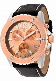 Rose Swiss Legend 70018-09-RB Mens Stainless Steel Watch