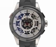 Perrelet Split-Second Chronograph Series A1043/1 Watch