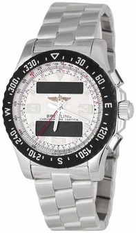 Breitling A7836434-G6-140A Professional Airwolf Series Mens Watch