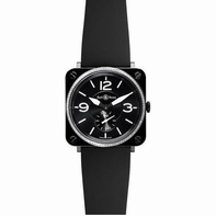 Unisex Bell Ross BR S BR-S Stainless Steel Watch