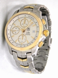Automatic Tag Heuer CJF2150.BB0590 Mens Watches