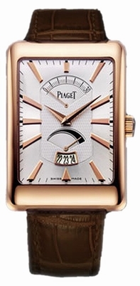 Automatic Piaget GOA33062 Mens White Watches