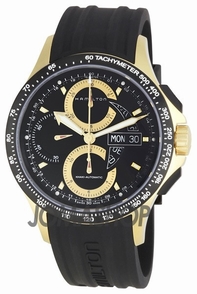 Automatic Hamilton H64646331 Mens Black Watches