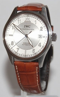 Automatic IWC IW325502 Mens Silver Watches