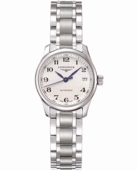 Longines L2.128.4.78.6   Water Resistant Watch