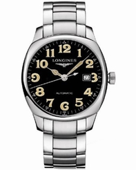 Longines Spirit L2.700.4.53.6 Black Dial Watch