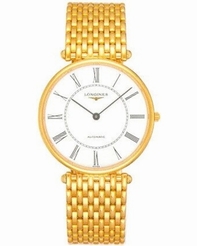 Longines L4.738.6.11.6   Water Resistant Watch
