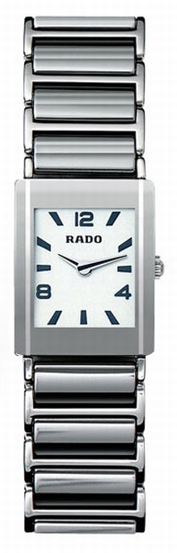 Quartz Rado R20488112 Womens White Watches