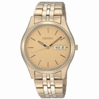 Gold Seiko SGGA56 Mens Stainless Steel Watch