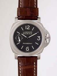 Panerai PAM00177 Luminor Marina Series Mens Watch