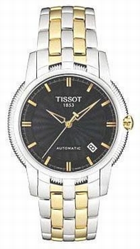 Tissot Ballade III Series T97.2.483.51 Watch