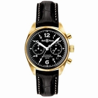 Bell Ross Vintage 120  200m / 660ft Water Resistant Watch