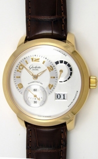 Glashutte Pano XL Series 90-03-31-11-04 Watch