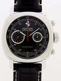 Mens Panerai Ferrari FER00004 Stainless Steel Watch