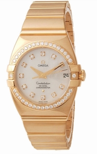 Automatic Omega 1199.75.00 Womens Watches