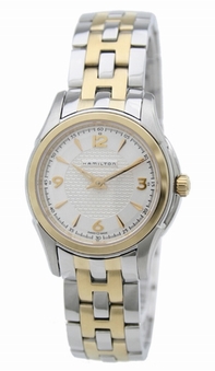 Hamilton Jazzmaster H32221155 Silver Dial Watch