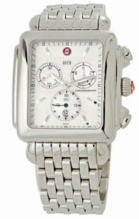 Swiss Quartz  Michele MWW06J000017 Womens Watches