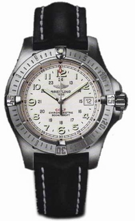 Mens Breitling Colt A7438010/G598 Stainless Steel Watch
