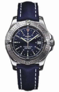 Breitling A1738011/C676 40mm 50 meters (165 Feet) Water Resistant Watch