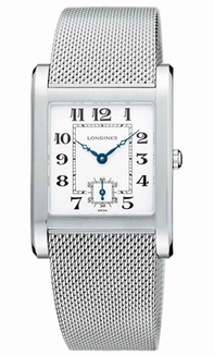 Quartz Longines L5.673.4.73.6 Mens Silver Watches