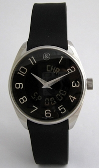 Bell Ross Mens Stainless Steel Watch B185_Bell_Ross