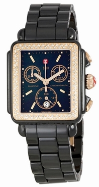 Michele Ceramic Series MWW06F000008 Watch