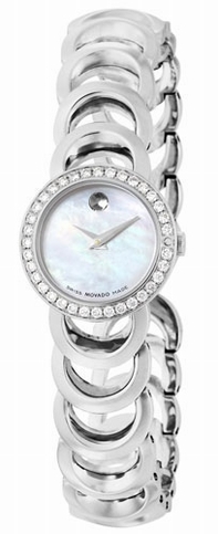 Movado 0606252 22 mm Water Resistant Water Resistant Watch