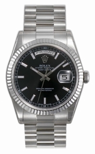 Automatic Rolex 118239BKSP Mens Watches