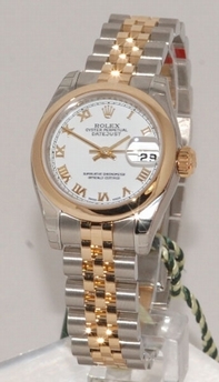 Automatic Rolex 179163WRO Womens Watches