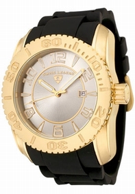 Swiss Legend 20068-YG-02S Swiss Quartz Stainless Steel Watch