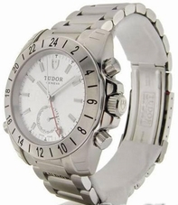 Automatic Tudor 20200 Mens Silver Watches