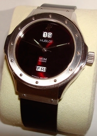 Hublot 1840.1 Automatic Stainless Steel Watch
