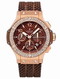 Hublot 341.PC.1007.RX.114 Brown Watch