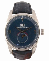Girard Perregaux Classic Elegance 49530.0.11.4154 Blue Dial Watch