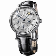 Mens Breguet Grandes Complications 5447pt/1e/9v6 Platinum Watch