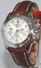 Breitling Aeromarine Superocean A1739010-B7-134A Stainless Steel Case Swiss Watch
