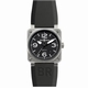 Bell Ross Mens  Watch BR 03-92