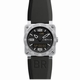 Mens Bell Ross BR 03 BR03 Stainless Steel Watch