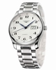Longines Watche With 18k Solid Gold