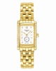 White Longines L5.155.7.16.6 Unisex Stainless Steel Watch