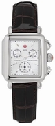 Michele Deco MWW06A000162 Stainless Steel Case Swiss Watch
