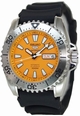 Seiko 5 Collection SNZG49 Orange Dial Watch
