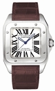 Cartier W20073X8BR Automatic Stainless Steel Watch
