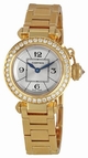 Cartier WJ124014 Pasha Series Mens Watch