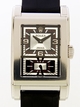 Rolex President Midsize 5443/9 18K White Gold Case Swiss Watch