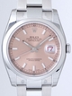 Rolex Datejust Mens Series 116200 Watch