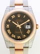 Rolex 116201 Datejust Mens Series Mens Watch