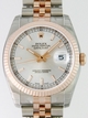 Rolex 116231 Silver Watch