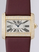 Mens Cartier Tank WA301071 Stainless Steel Watch
