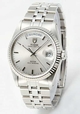 Tudor Glamour Date-Day Lady TD76214SL Silver Dial Watch